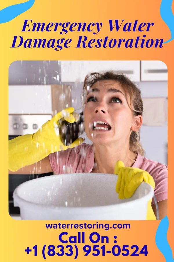 Emergency Water Damage Restoration in Wickliffe, OH