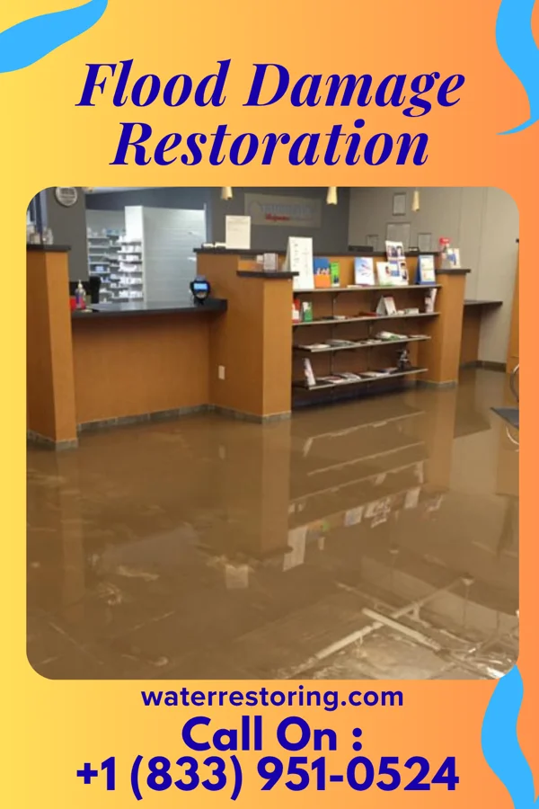 Flood Damage Restoration in Wickliffe, OH